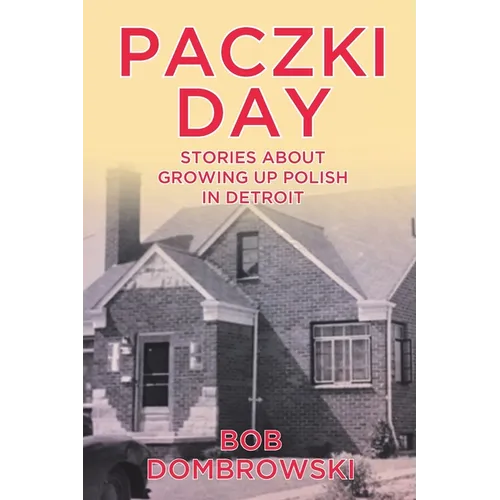 Paczki Day - Paperback