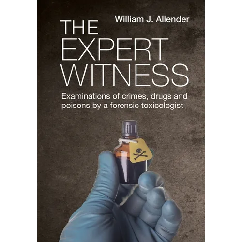 The Expert Witness - Paperback