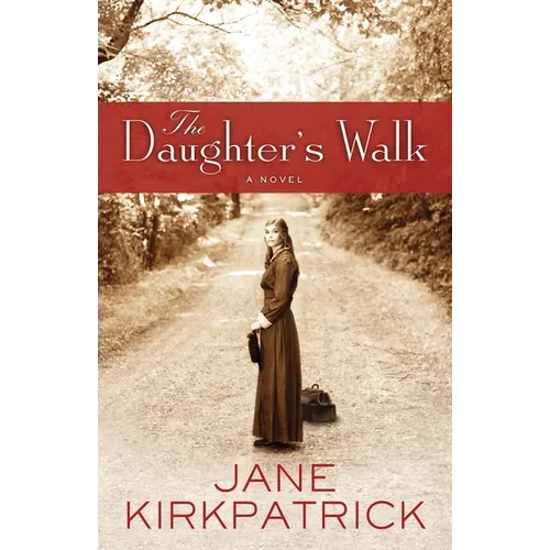 The Daughter's Walk - Paperback