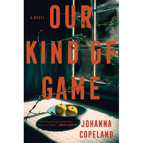 Our Kind of Game - Paperback