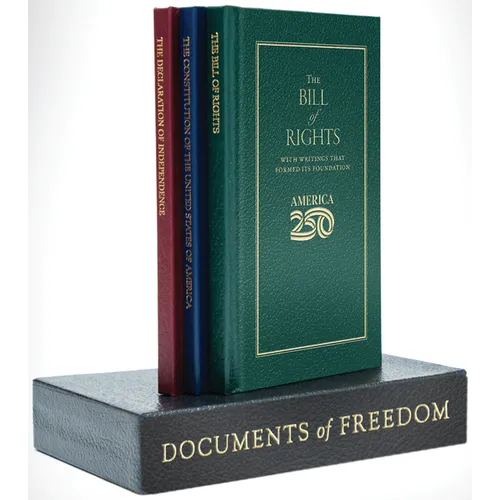 Documents of Freedom Boxed Set (America 250 Edition) - Hardcover