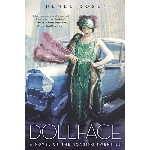 Dollface: A Novel of the Roaring Twenties - Paperback
