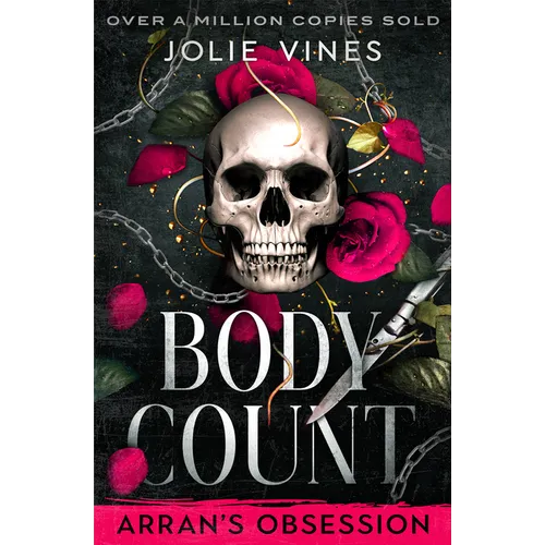 Arran's Obsession: A Dark Romance (Deluxe Limited Edition) - Paperback