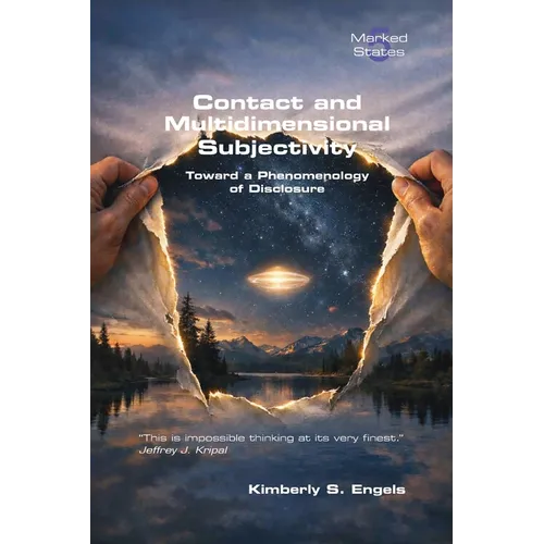 Contact and Multidimensional Subjectivity. Toward a Phenomenology of Disclosure - Paperback