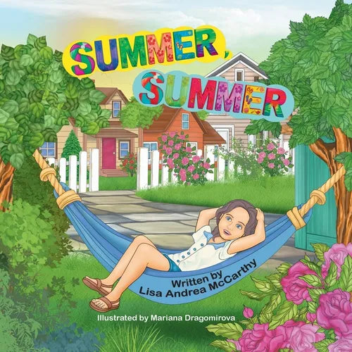 Summer, Summer - Paperback