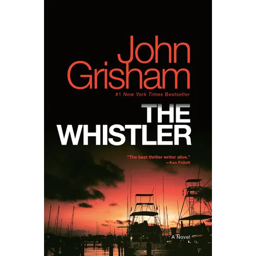 The Whistler - Paperback