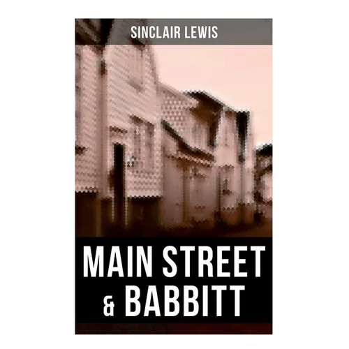 Main Street & Babbitt - Paperback