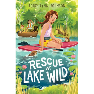 Rescue at Lake Wild - Paperback