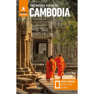 The Rough Guide to Cambodia: Travel Guide with eBook - Paperback