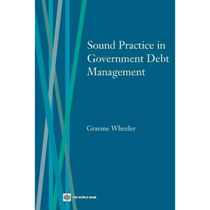 Sound Practice in Government Debt Management - Paperback