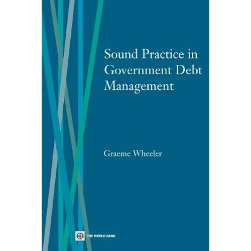 Sound Practice in Government Debt Management - Paperback