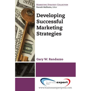 Developing Successful Marketing Strategies - Paperback