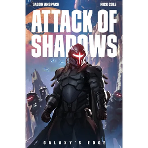 Attack of Shadows - Paperback