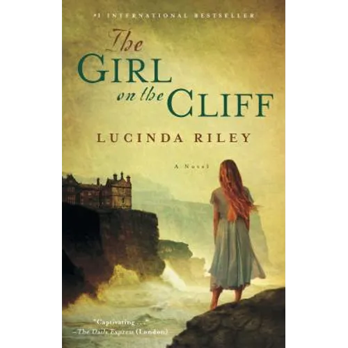 The Girl on the Cliff - Paperback