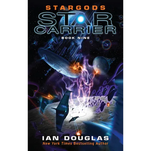 Stargods - Mass Market Paperbound