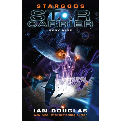 Stargods - Mass Market Paperbound