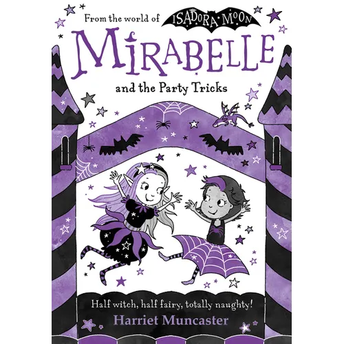 Mirabelle and the Party Tricks - Paperback