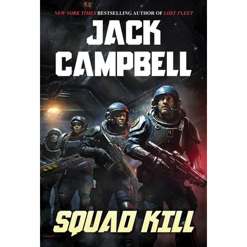 Squad Kill - Hardcover