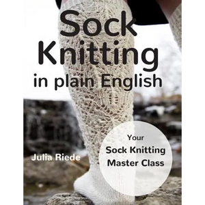 Sock Knitting in Plain English - Paperback