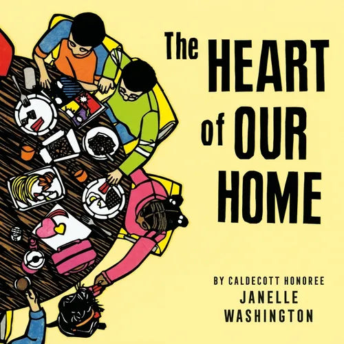 The Heart of Our Home - Hardcover