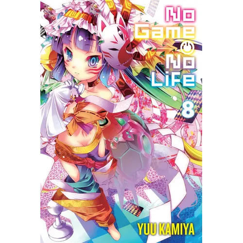 No Game No Life, Vol. 8 (Light Novel) - Paperback