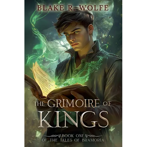 The Grimoire of Kings - Paperback