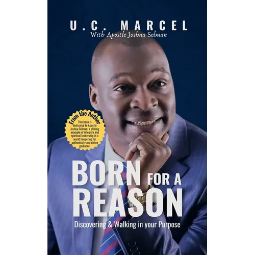 Born for a Reason: Discovering & Walking in your Purpose - Paperback