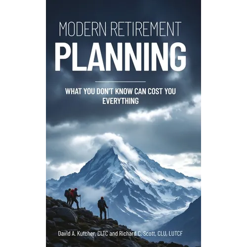 Modern Retirement Planning - Hardcover