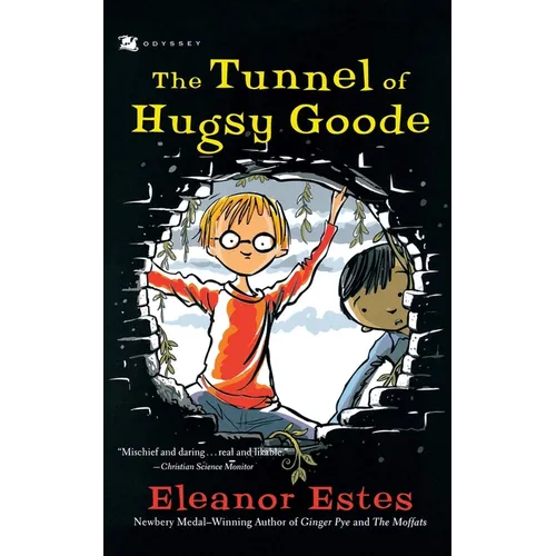 The Tunnel of Hugsy Goode - Paperback