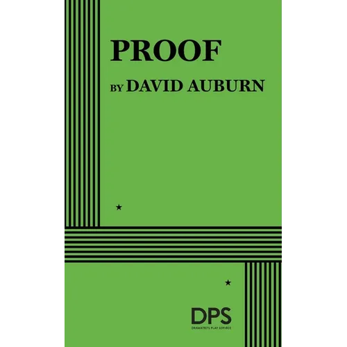 Proof - Paperback