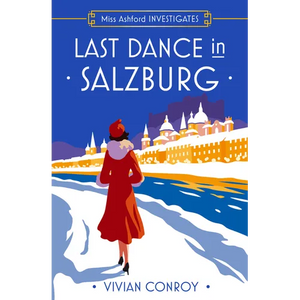 Last Dance in Salzburg - Paperback