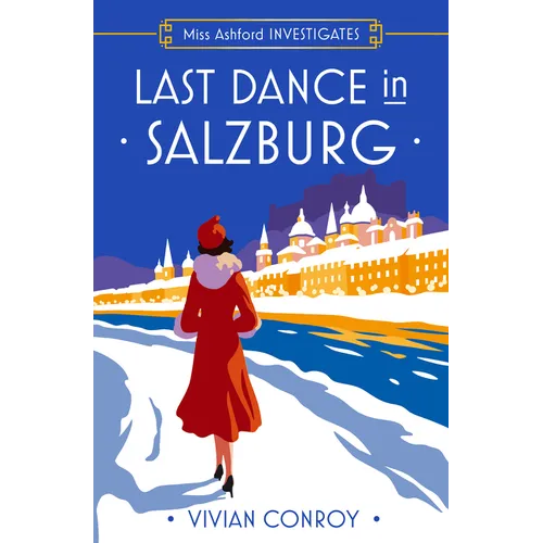 Last Dance in Salzburg - Paperback