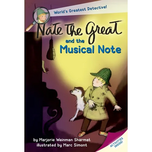 Nate the Great and the Musical Note - Paperback