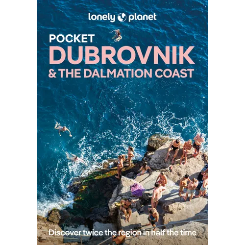 Lonely Planet Pocket Dubrovnik & the Dalmatian Coast - Paperback