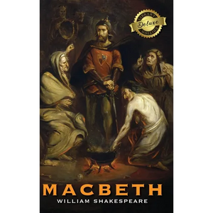 Macbeth (Deluxe Library Edition) - Hardcover
