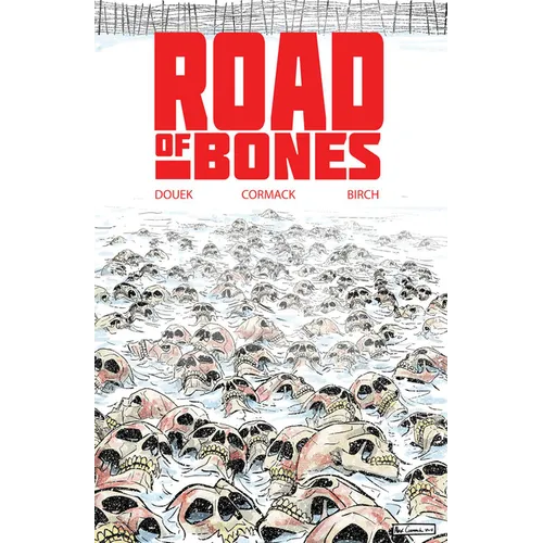 Road of Bones - Paperback