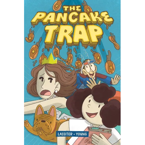 The Pancake Trap - Paperback