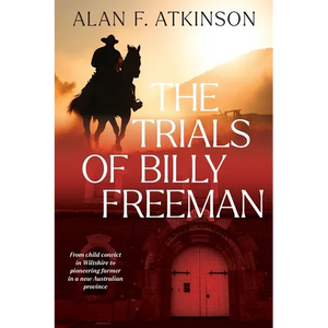 The Trials of Billy Freeman - Paperback