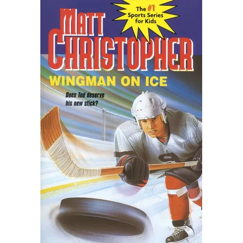 Wingman on Ice - Paperback