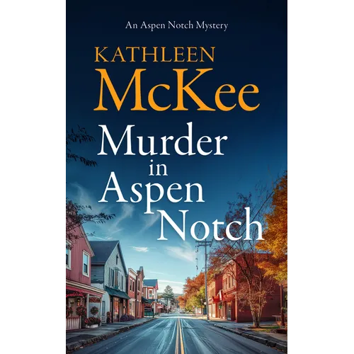 Murder in Aspen Notch - Paperback