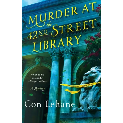 Murder at the 42nd Street Library - Paperback