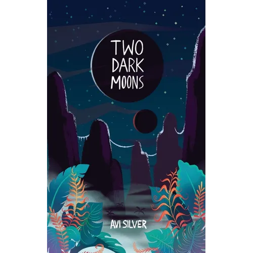 Two Dark Moons - Paperback