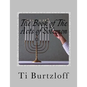 The Book of The Acts of Solomon: 1 Kings 11:41 - Paperback
