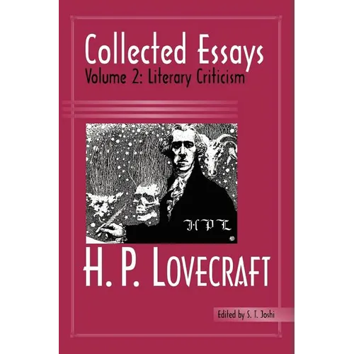 Collected Essays 2: Literary Criticism - Paperback