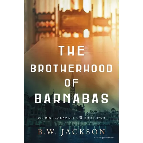 The Brotherhood of Barnabas - Paperback