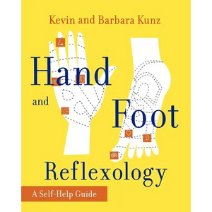 Hand and Foot Reflexology - Paperback