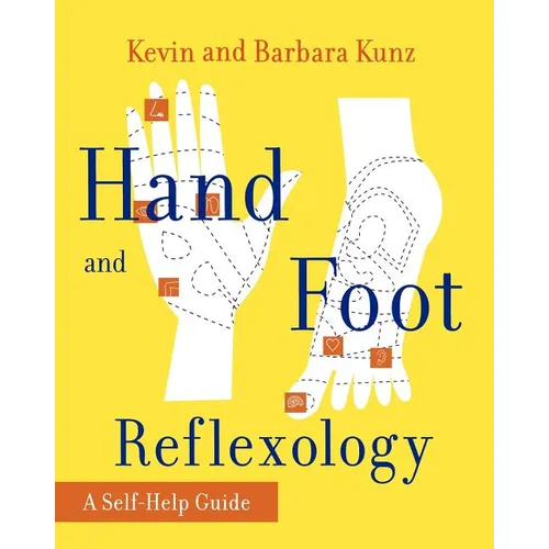 Hand and Foot Reflexology - Paperback
