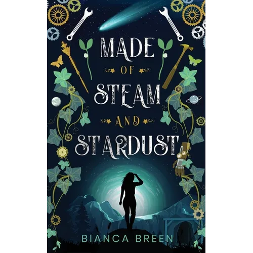 Made of Steam and Stardust - Paperback