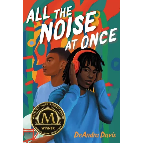 All the Noise at Once - Paperback