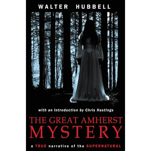 The Great Amherst Mystery - Paperback